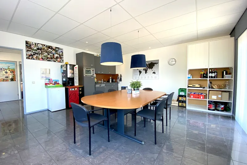 The LAMP Europe office relocated this week and will officially open on DEC 1st, 2021.