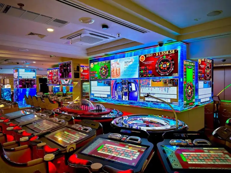 LC1.5P, Sai Gon Casino, Vietnam