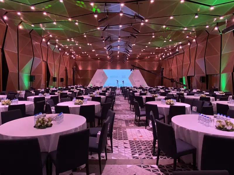 Company Annual Ceremony