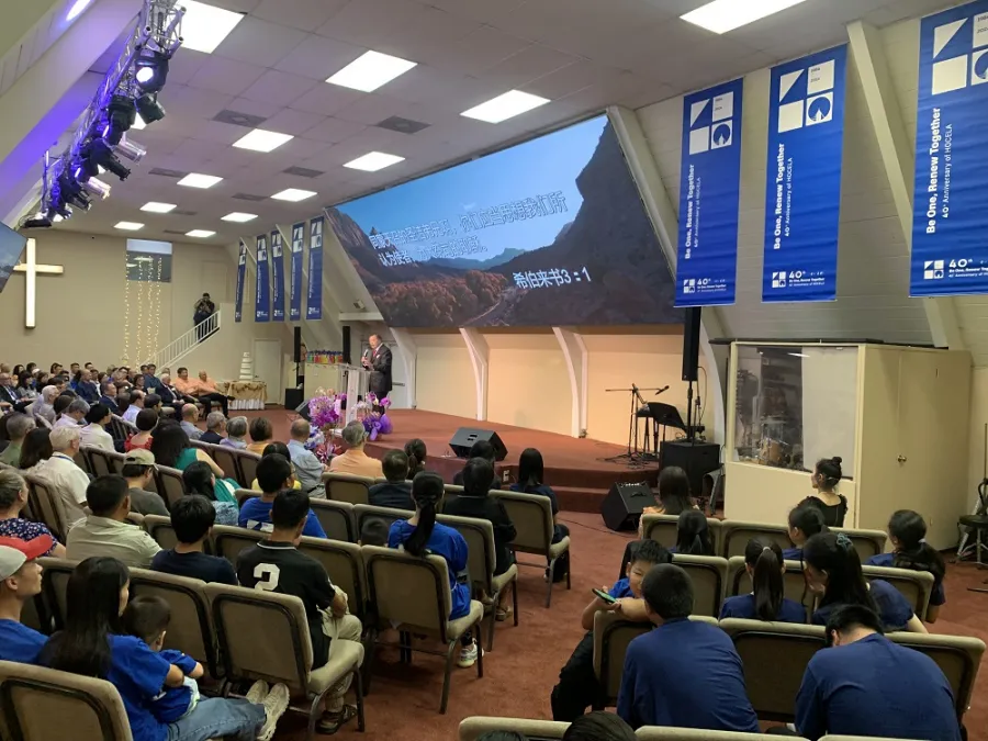 The Be All End All Guide for LED Screen Size