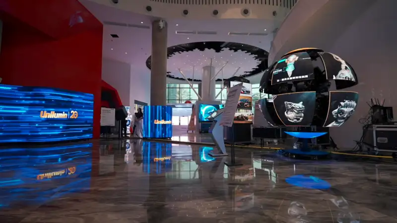 LAMPRO's 20th Anniversary Celebration: Together with Metasight for Global Win-Win Cooperation