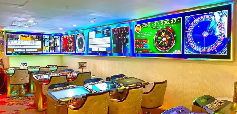 LC1.5P, Sai Gon Casino, Vietnam