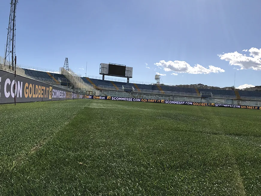 Football Stadium Project