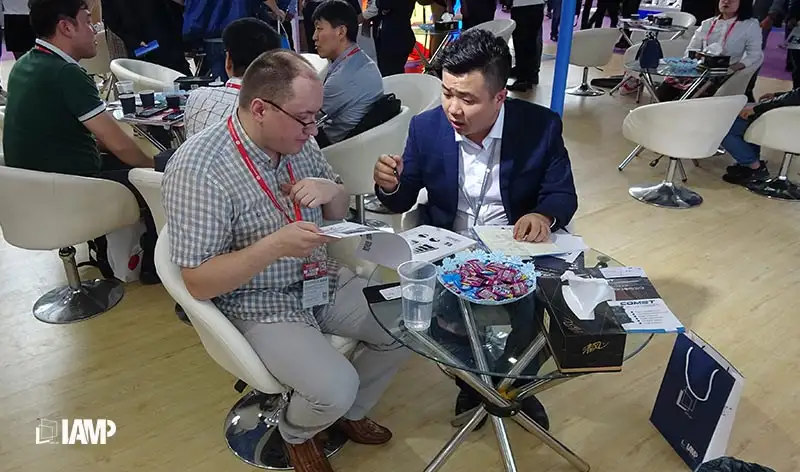 2019 LED CHINA