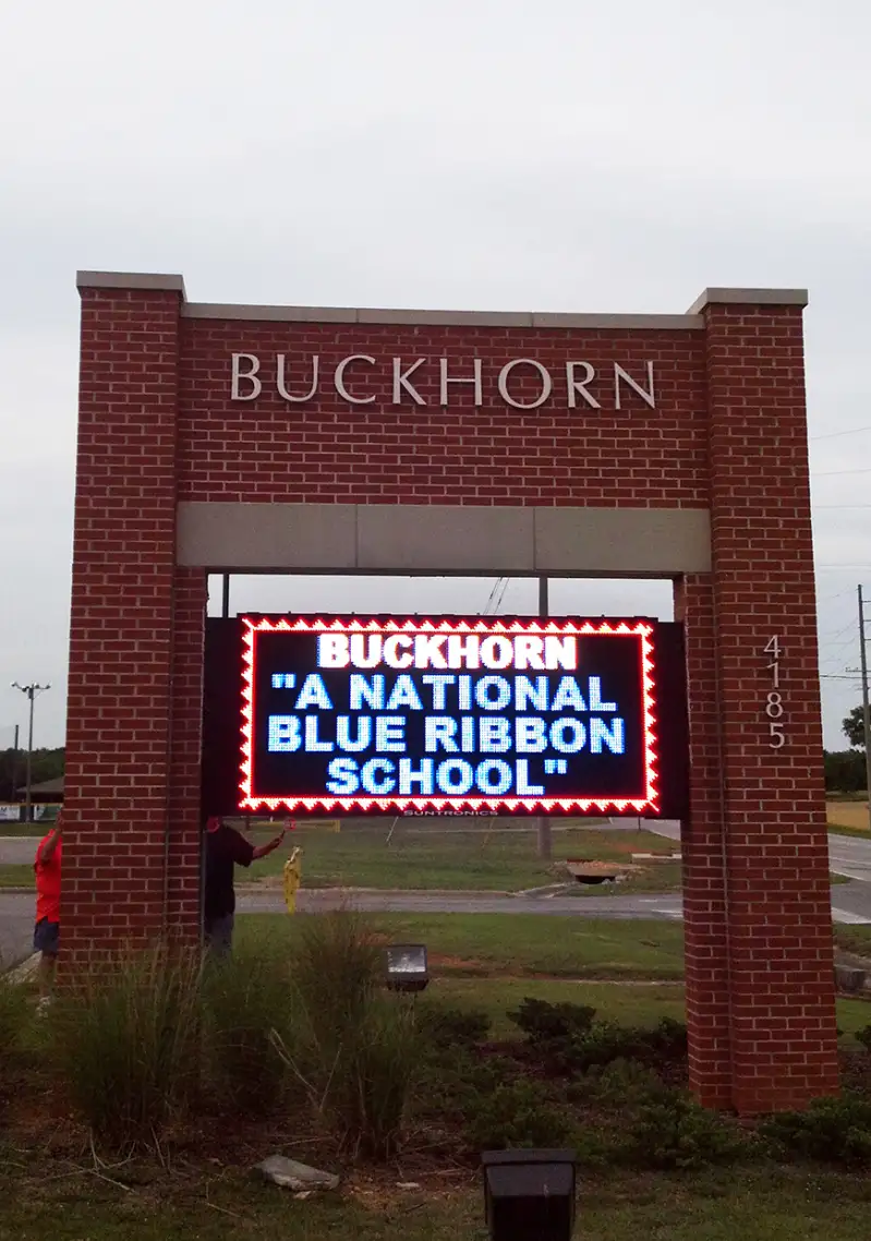 Street LED Signs
