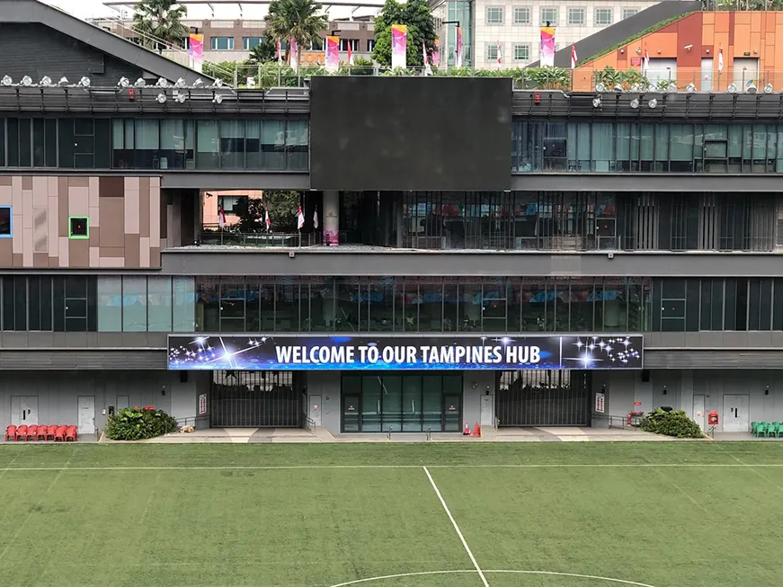 DOOH Advertising Project