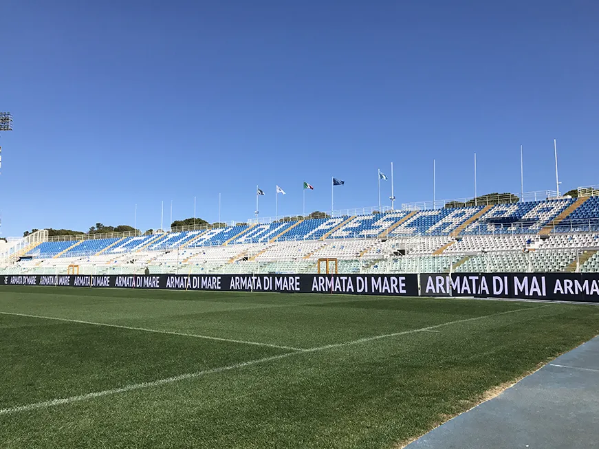 Football Stadium Project