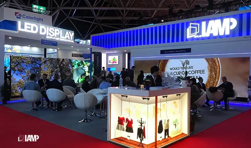 A excellent show in Amsterdam