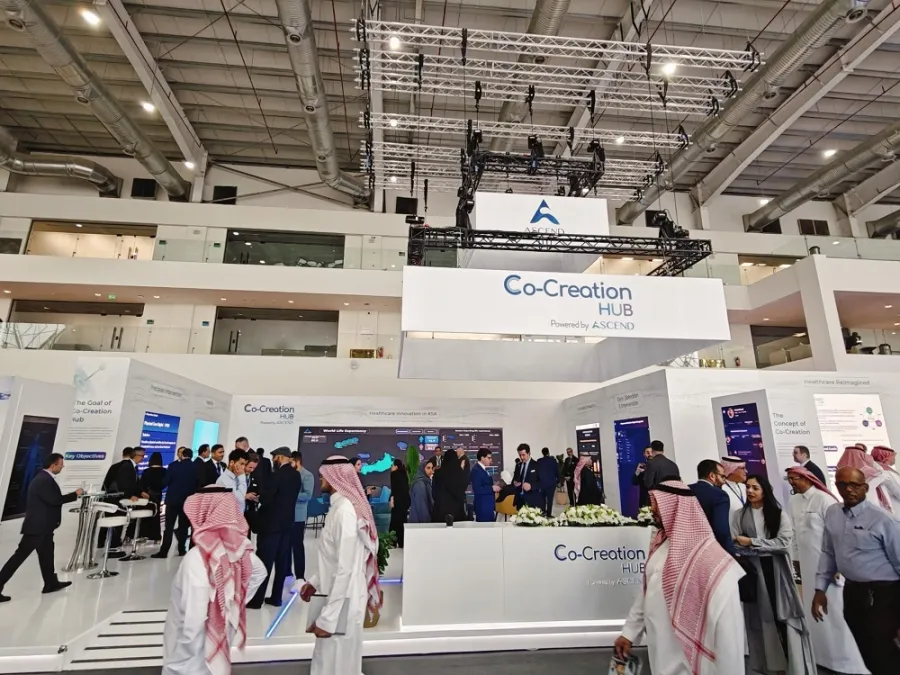 Global Health Exhibition in Riyadh