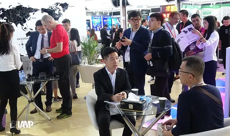 2019 LED CHINA