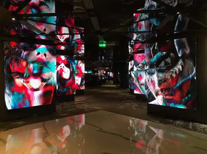 Germany indoor LED application