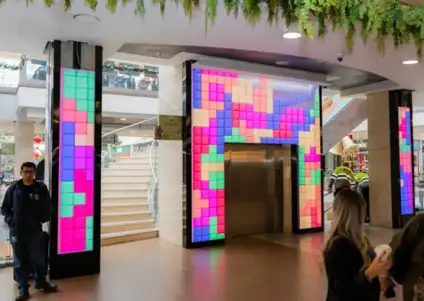 [LED Display Color Calibration Guide] How to Set Color Accuracy for the Large LED Video Wall?