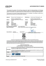 ETL Certificate