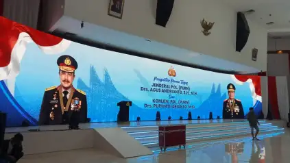 LRS2.6, Jakarta Conference Room, Indonesia
