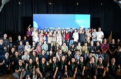 LAMPRO Unveils New LED Display Products in Indonesia