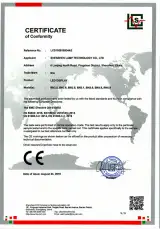 CE Certificate