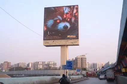 SCLR Highway in Mumbai