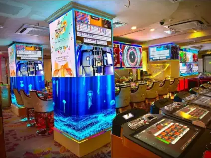 LC1.5P, Sai Gon Casino, Vietnam