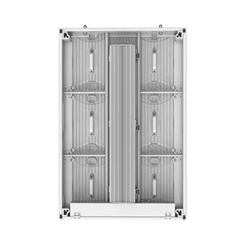 Multiple Cabinet Sizes