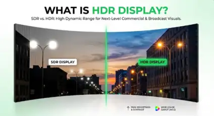 What is HDR Display?