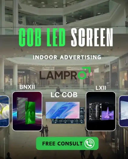 Why NASA is Switching to COB LED Screen?