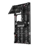 LAMRPO LED panels allows front and rear easy maintenance