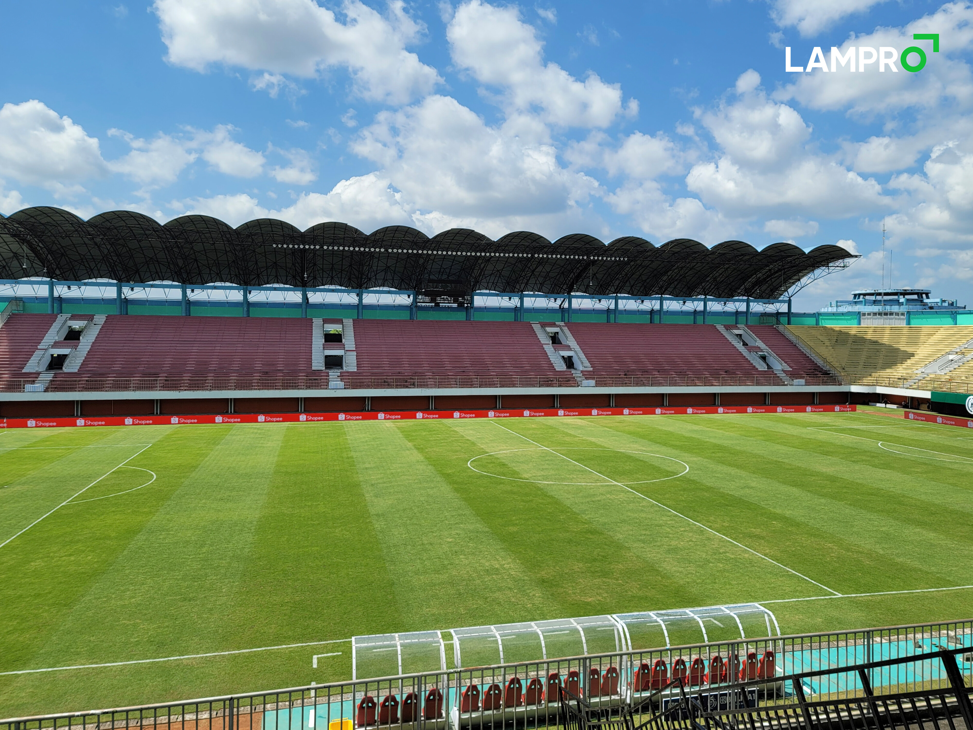 Maguwoharjo Stadium Perimeter