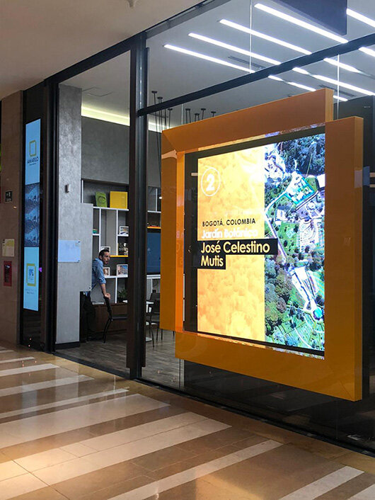 Bogota High End Shopping Mall AN2.9