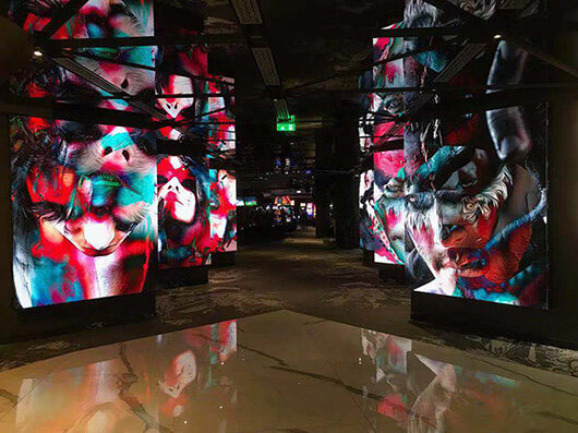 Germany indoor LED application