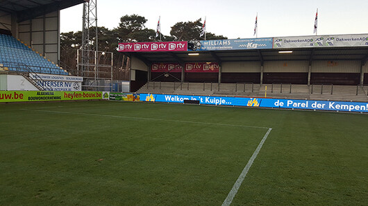 Football Playground Screens