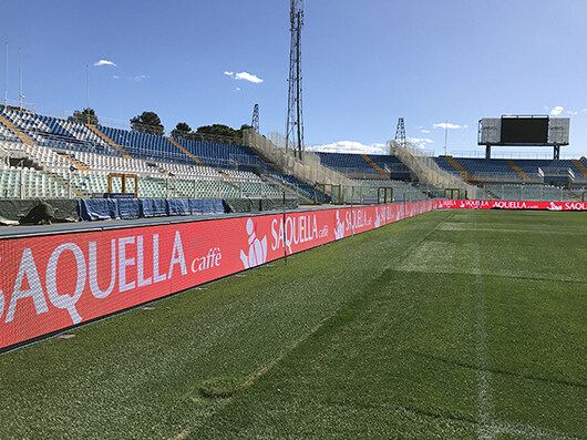 Proyecto Estadio de Fútbol