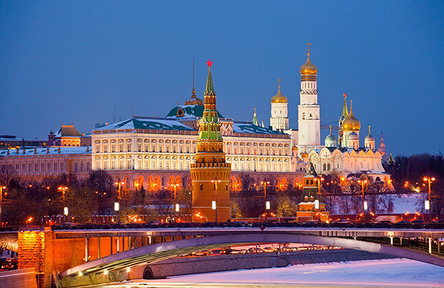 ロシア語圏とアメリカ圏