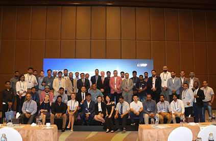 2019 GRAND OPENING CEREMONY, LAMP Middle East Service Center and New Product Release conference